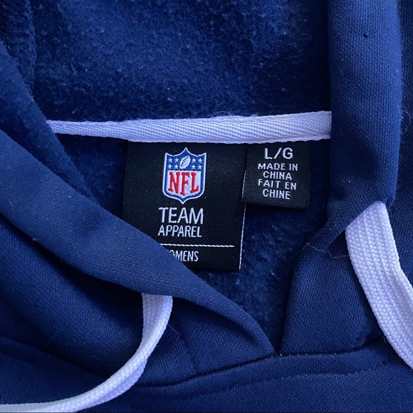 Patriots Hoodie - Picture 2 of 2